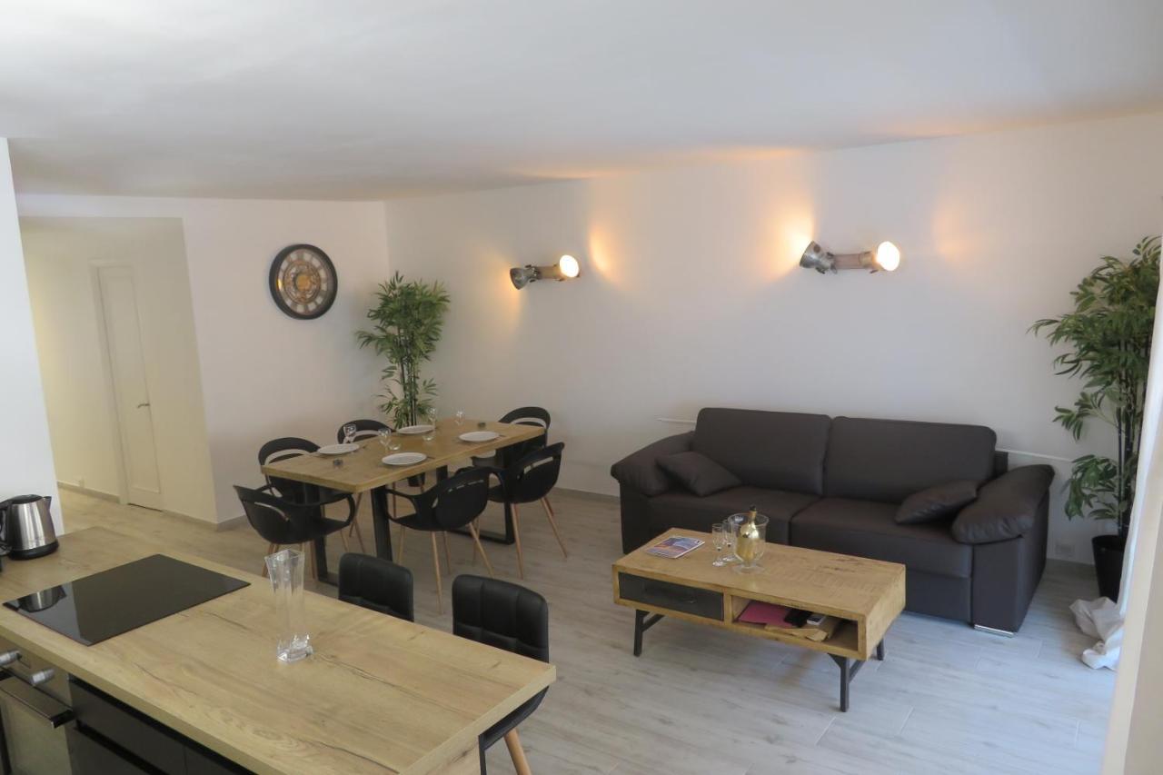 Luxe 6 Couchages Proxi Bord De Mer Centre Ville Cannes Kültér fotó