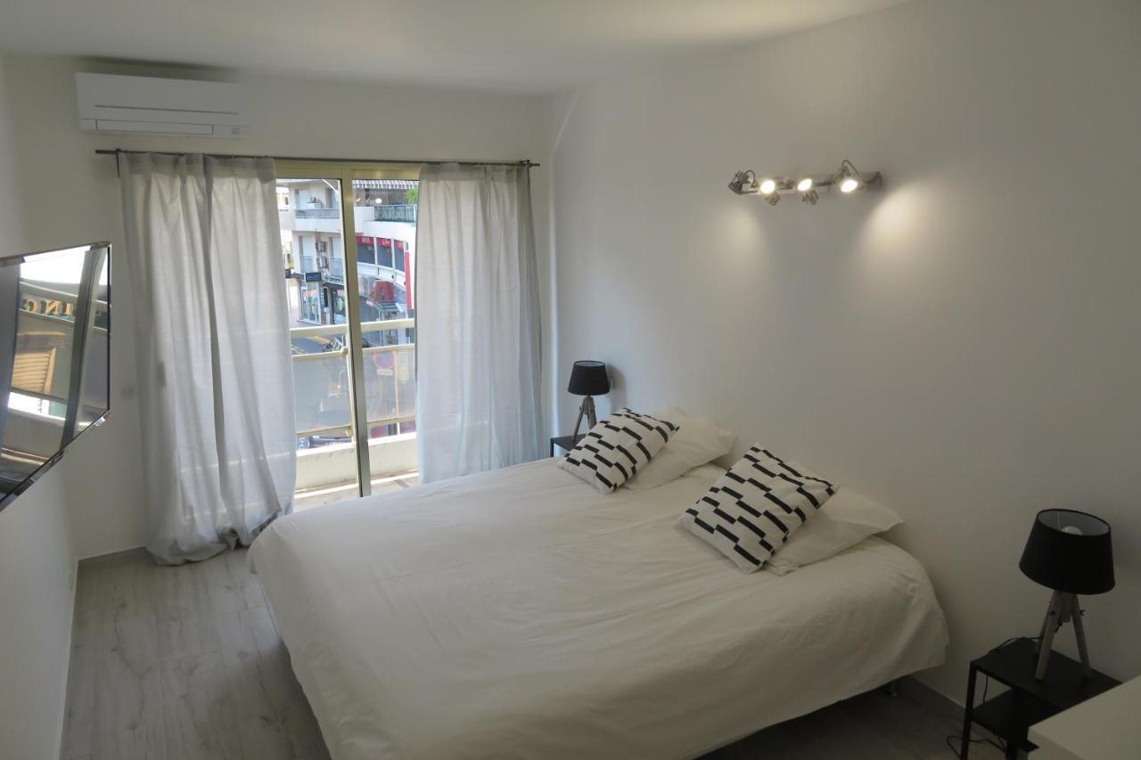 Luxe 6 Couchages Proxi Bord De Mer Centre Ville Cannes Kültér fotó