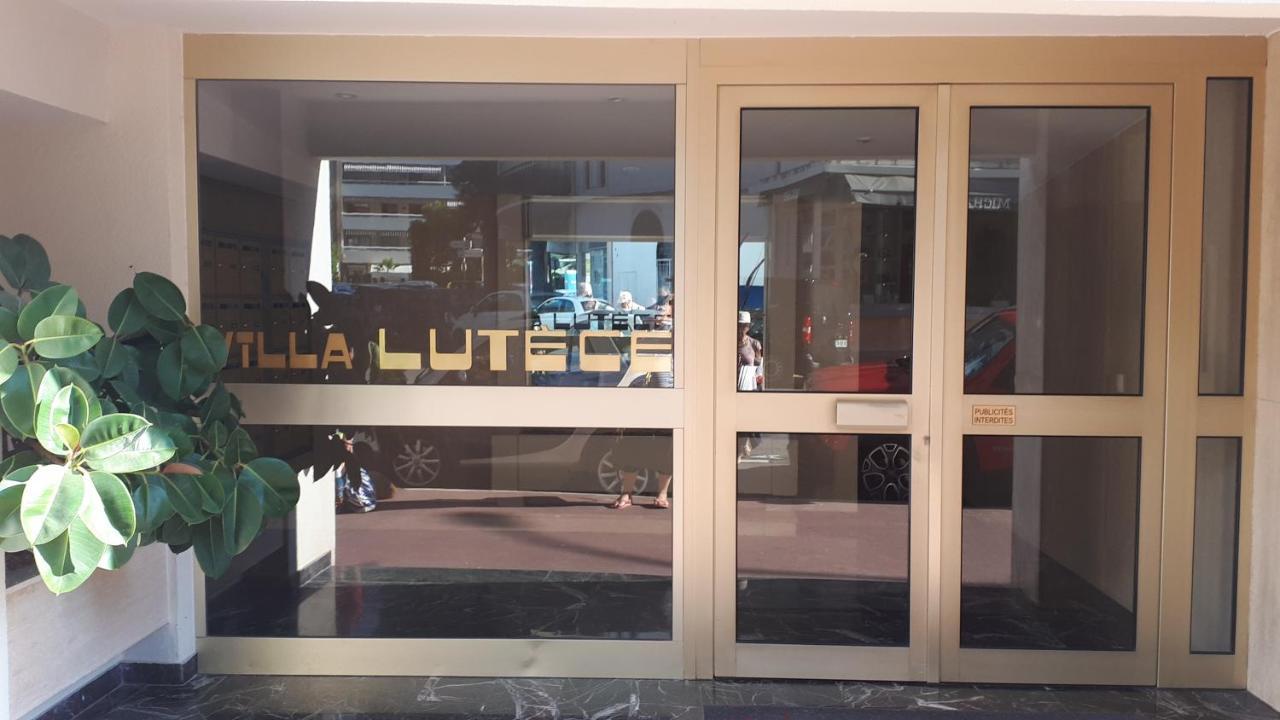 Luxe 6 Couchages Proxi Bord De Mer Centre Ville Cannes Kültér fotó