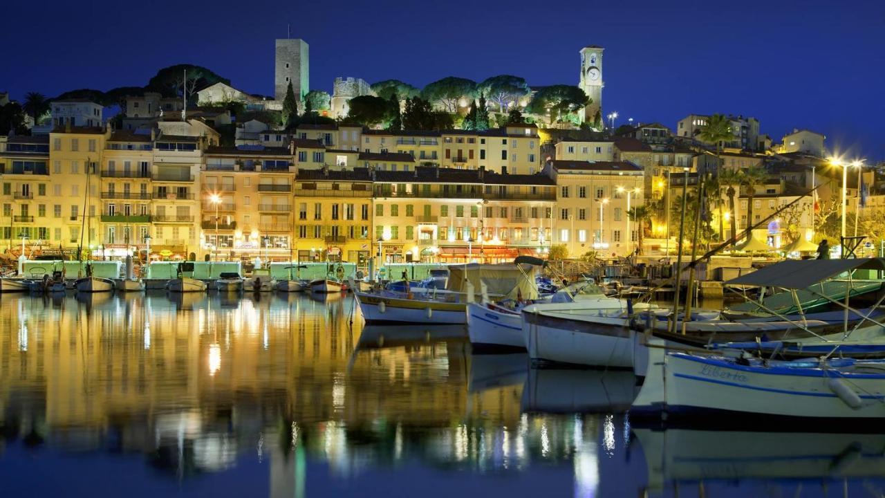 Luxe 6 Couchages Proxi Bord De Mer Centre Ville Cannes Kültér fotó