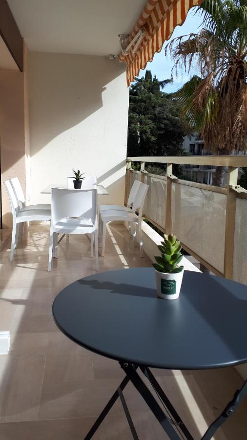 Luxe 6 Couchages Proxi Bord De Mer Centre Ville Cannes Kültér fotó