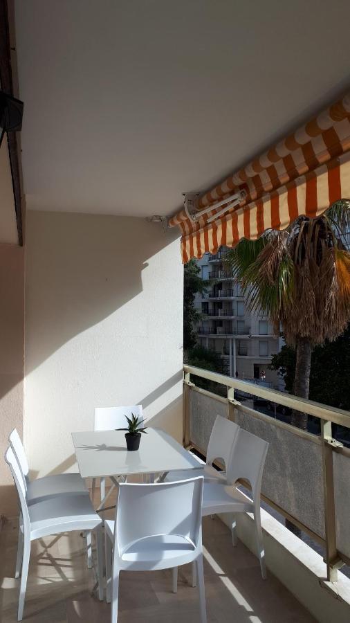 Luxe 6 Couchages Proxi Bord De Mer Centre Ville Cannes Kültér fotó